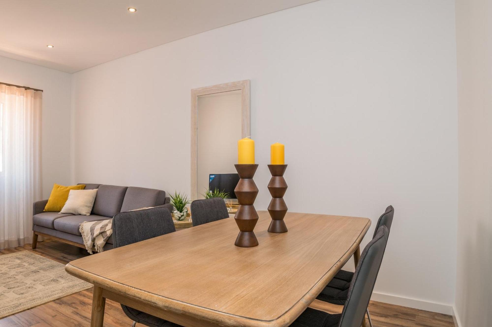 Appartement Akisol Faro Sunshine Extérieur photo