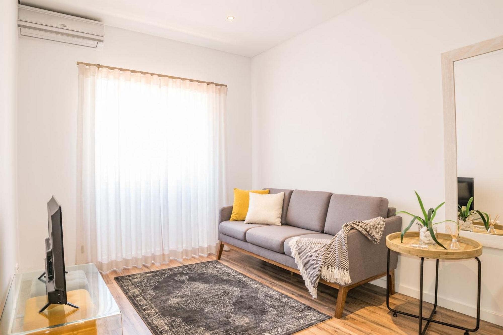 Appartement Akisol Faro Sunshine Extérieur photo
