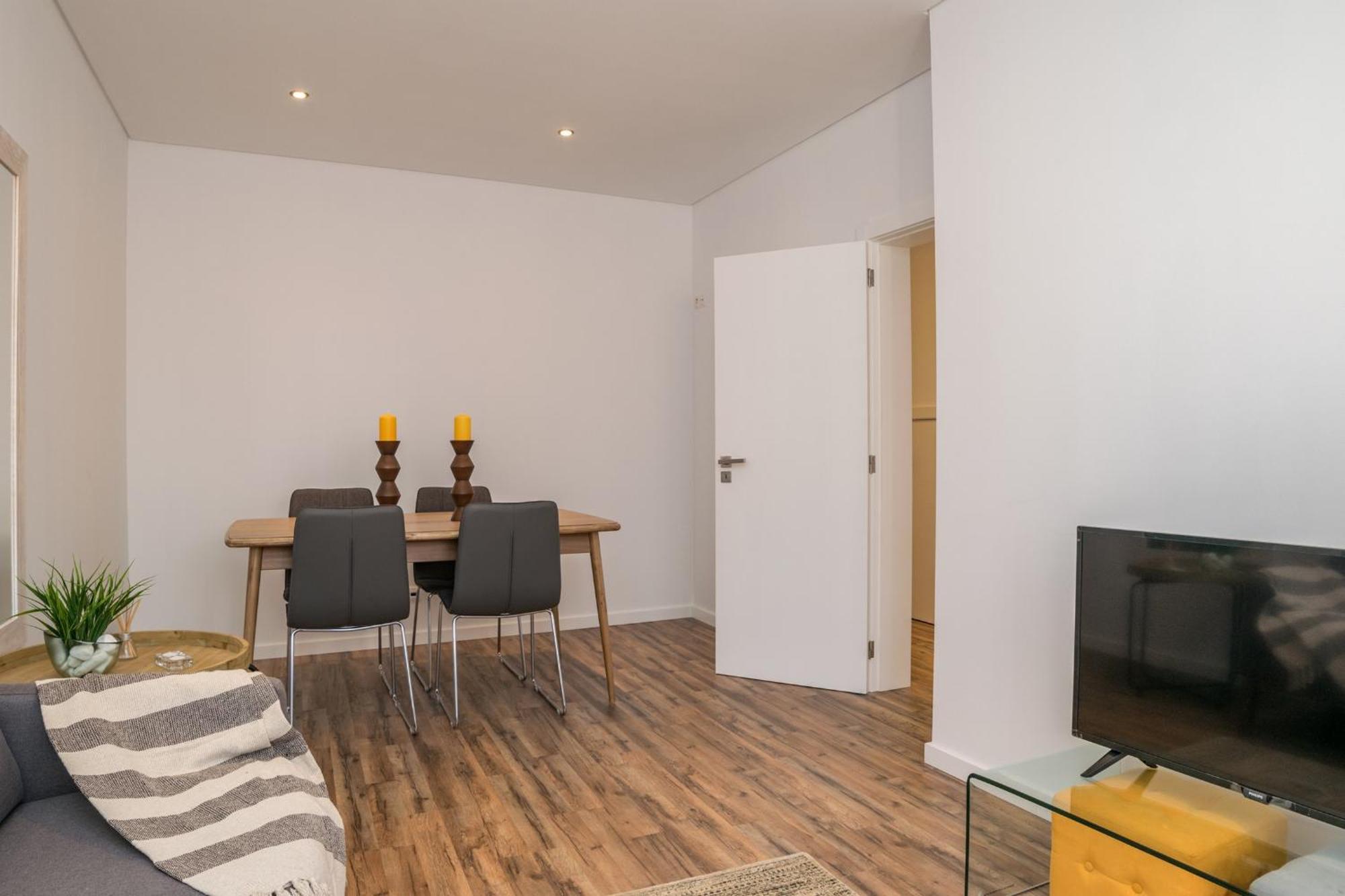 Appartement Akisol Faro Sunshine Extérieur photo