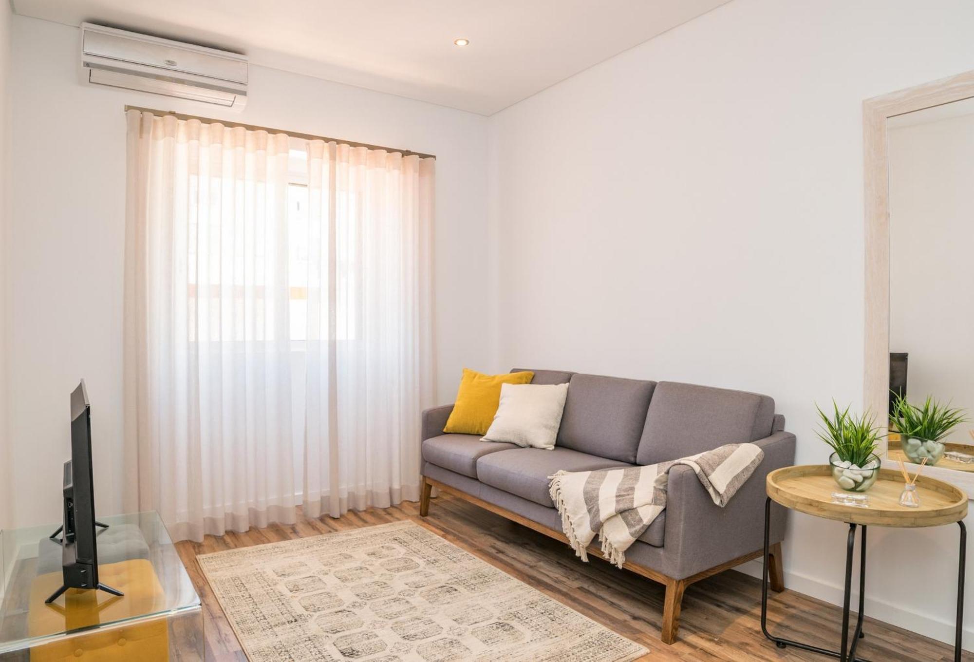 Appartement Akisol Faro Sunshine Extérieur photo