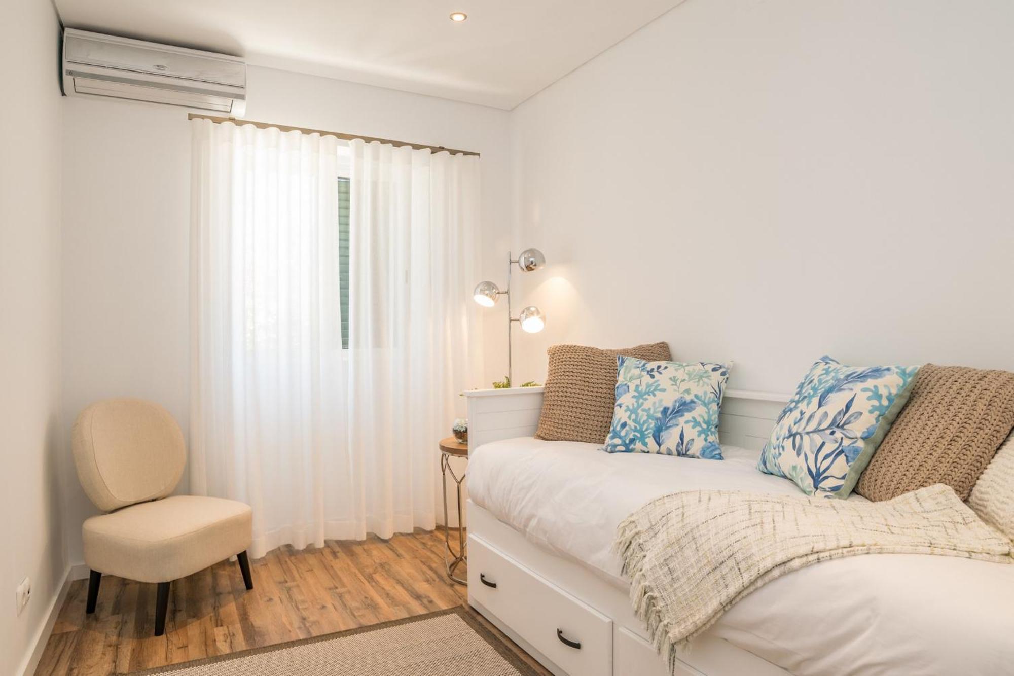 Appartement Akisol Faro Sunshine Extérieur photo