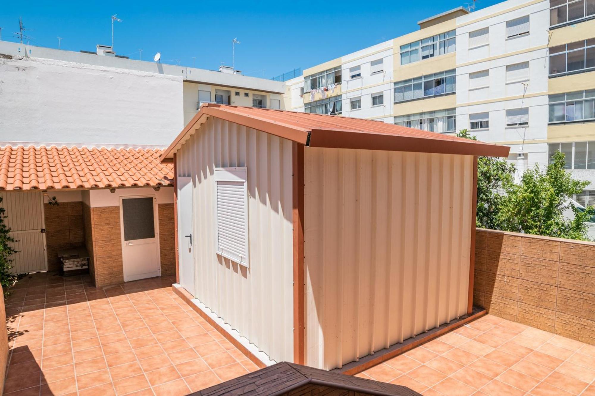Appartement Akisol Faro Sunshine Extérieur photo